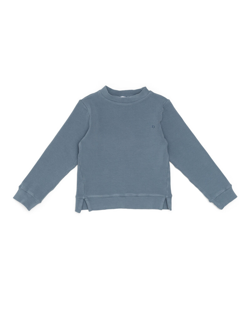 Donsje Dante Sweater Foggy Blue