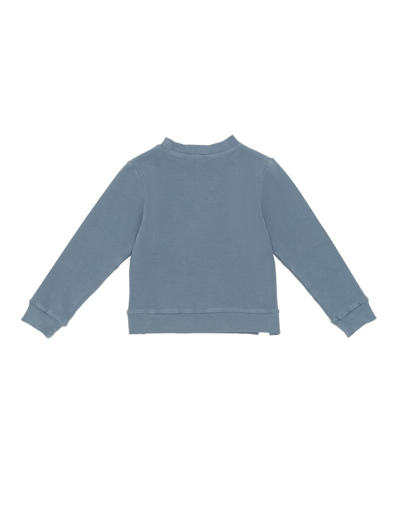 Donsje Dante Sweater Foggy Blue