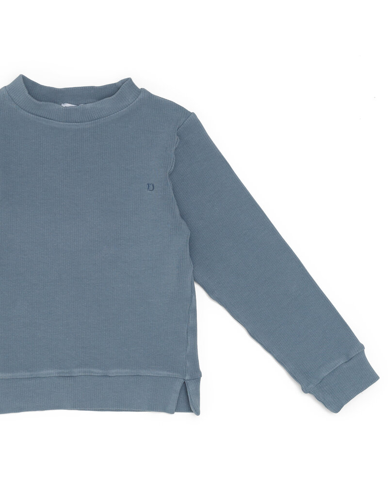 Donsje Dante Sweater Foggy Blue