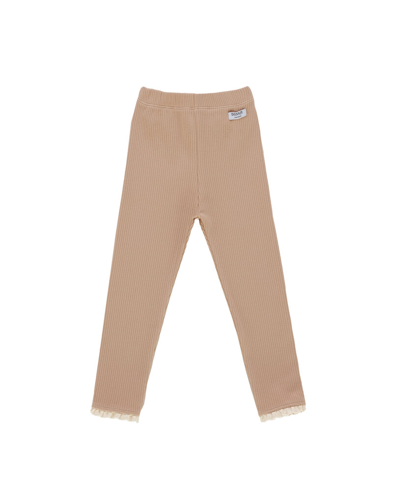 Donsje Affy Leggings Rose Mocha