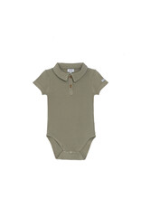 Donsje Moli Bodysuit Dusty Green