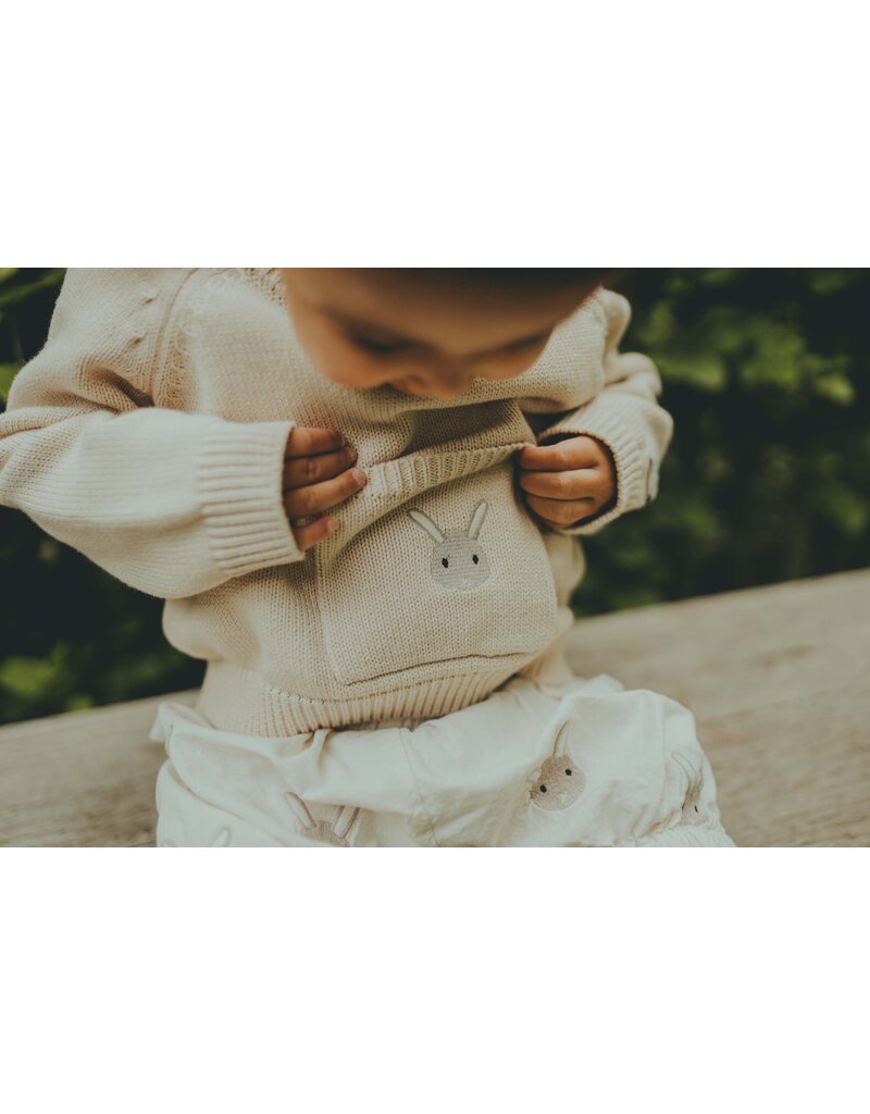 Donsje Loeke Sweater Bunny