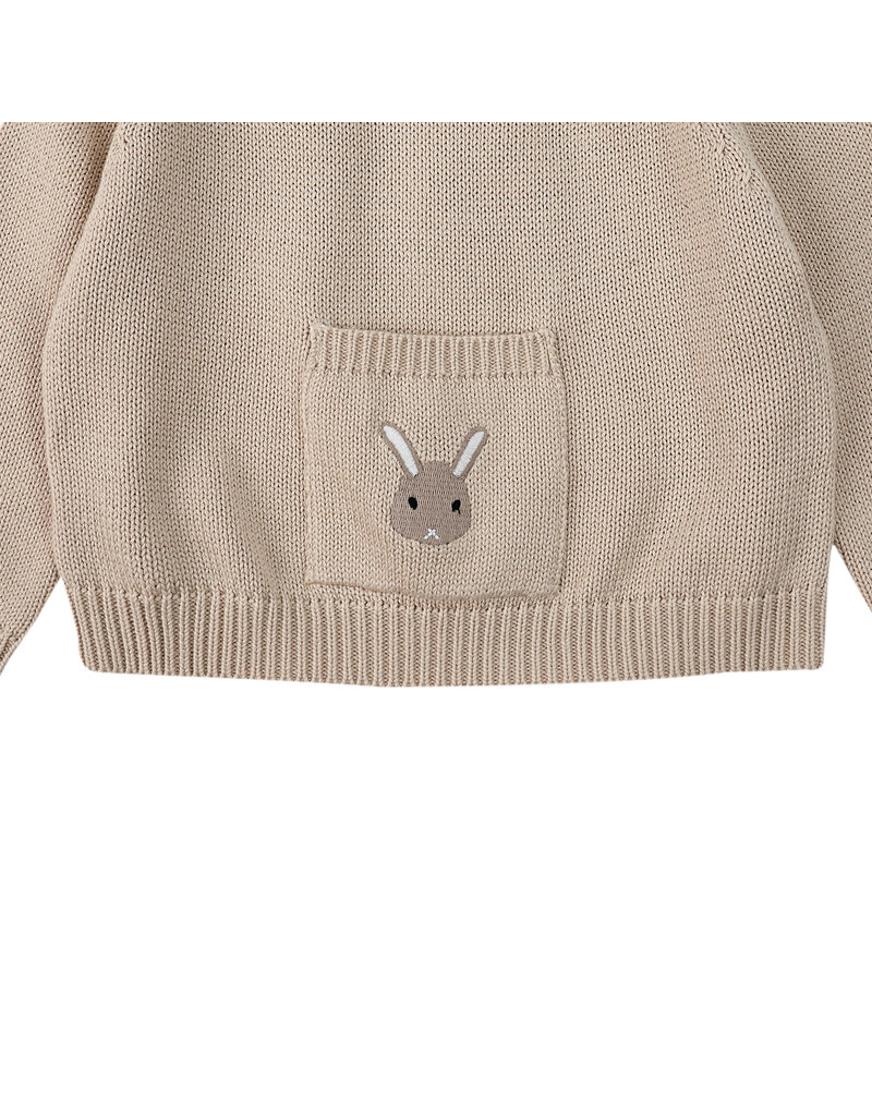 Donsje Loeke Sweater Bunny