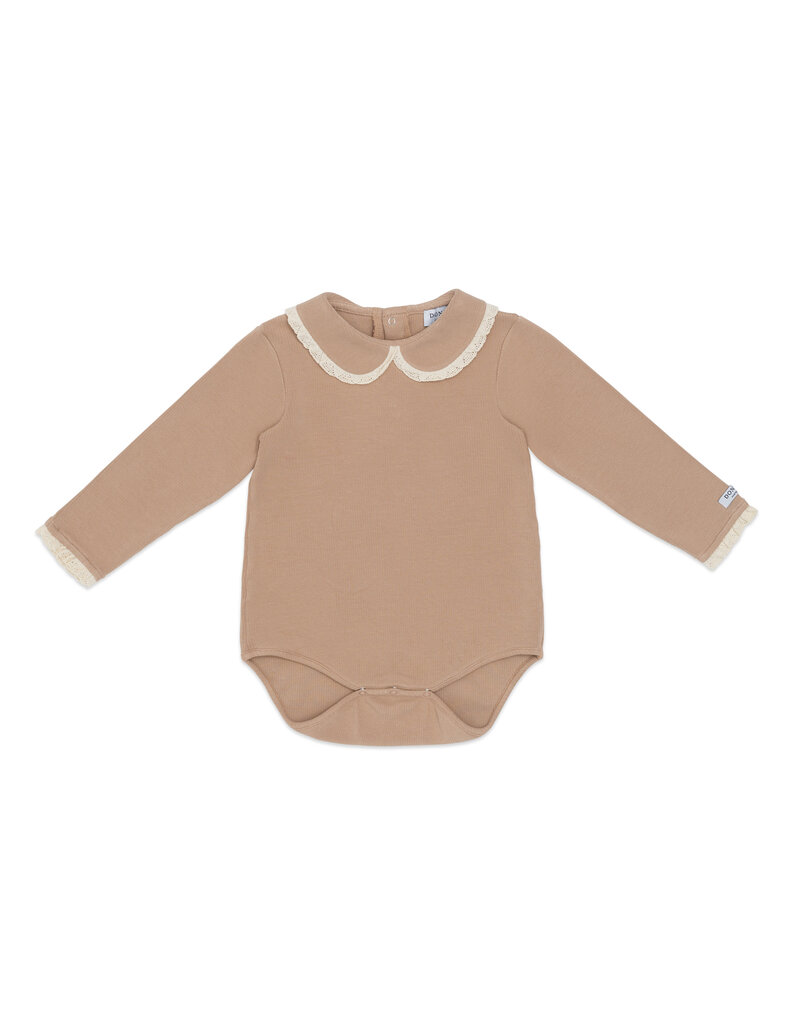 Donsje Diete Bodysuit Rose Mocha