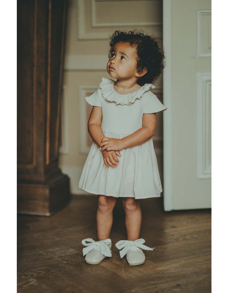 Donsje Brielle Dress Macaroon