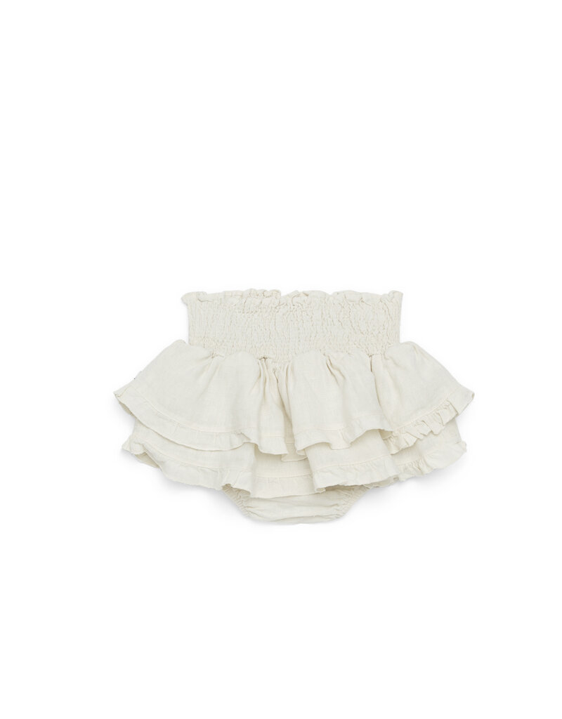 Donsje Vaibi Bloomers Off White