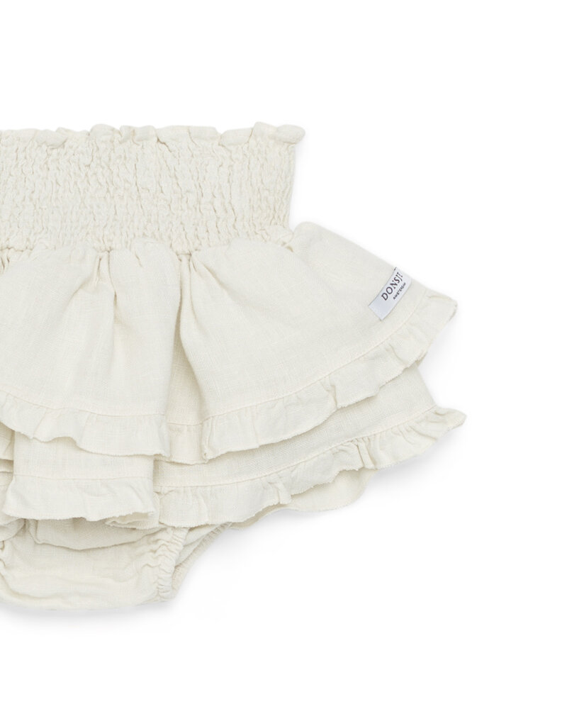 Donsje Vaibi Bloomers Off White