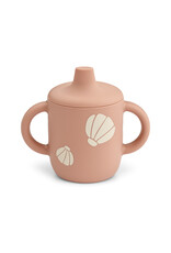 Liewood Neil Sippy Cup Shell / Pale Tuscany