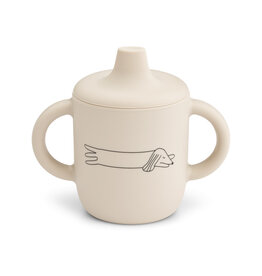 Liewood Neil Sippy Cup Dog / Sandy