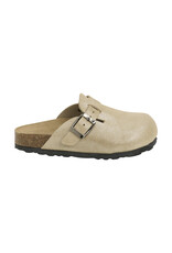 En Fant Slippers Champagne Beige