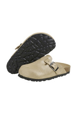 En Fant Slippers Champagne Beige