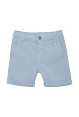 En Fant Shorts Woven Dusty Blue