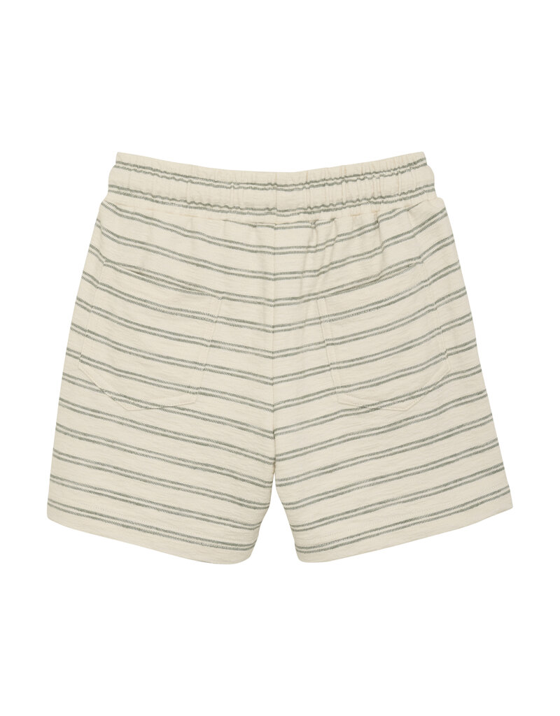 En Fant Shorts Stripes Sea Spray