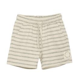 En Fant Shorts Stripes Sea Spray