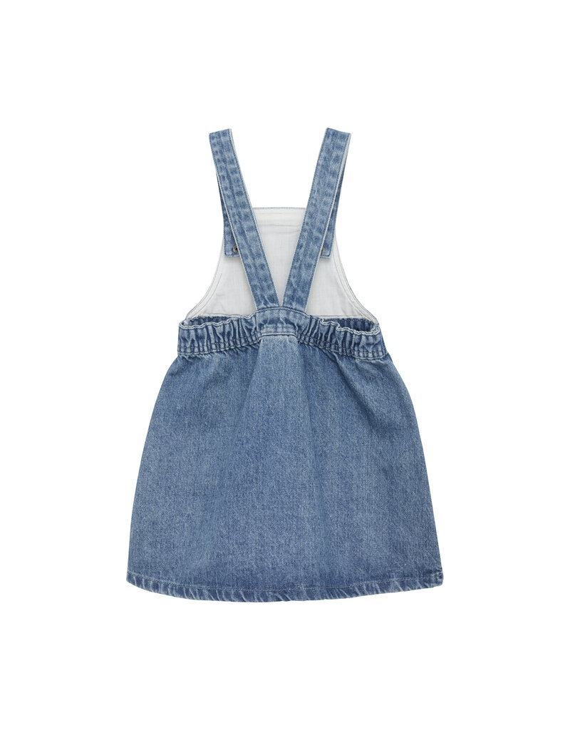 En Fant Dress Spencer Denim Light Blue