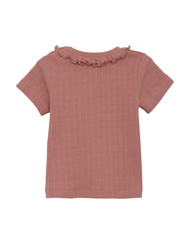 En Fant T-Shirt Old Rose