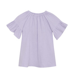 Huttelihut Blouse Muslin Orchid Petal