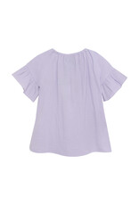 Huttelihut Blouse Muslin Orchid Petal