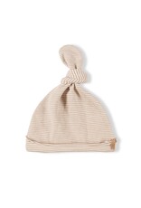 Nixnut Newbie Hat Caramel Stripe