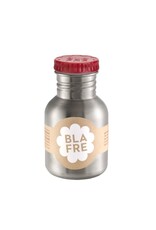 Blafre Stainless steel bottle 300ml red
