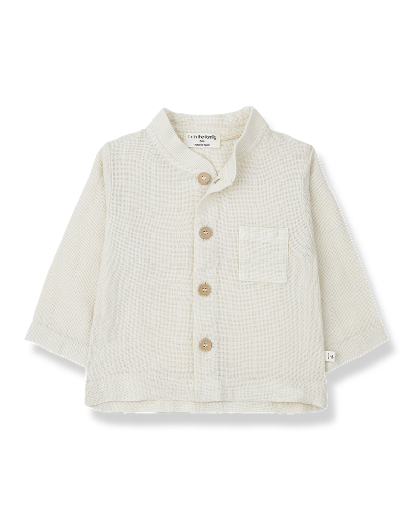 1+ in the family Maurizio Blouse Ivory