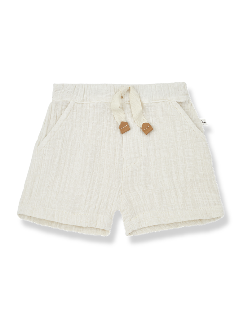 1+ in the family Gianni Shorts Ivory