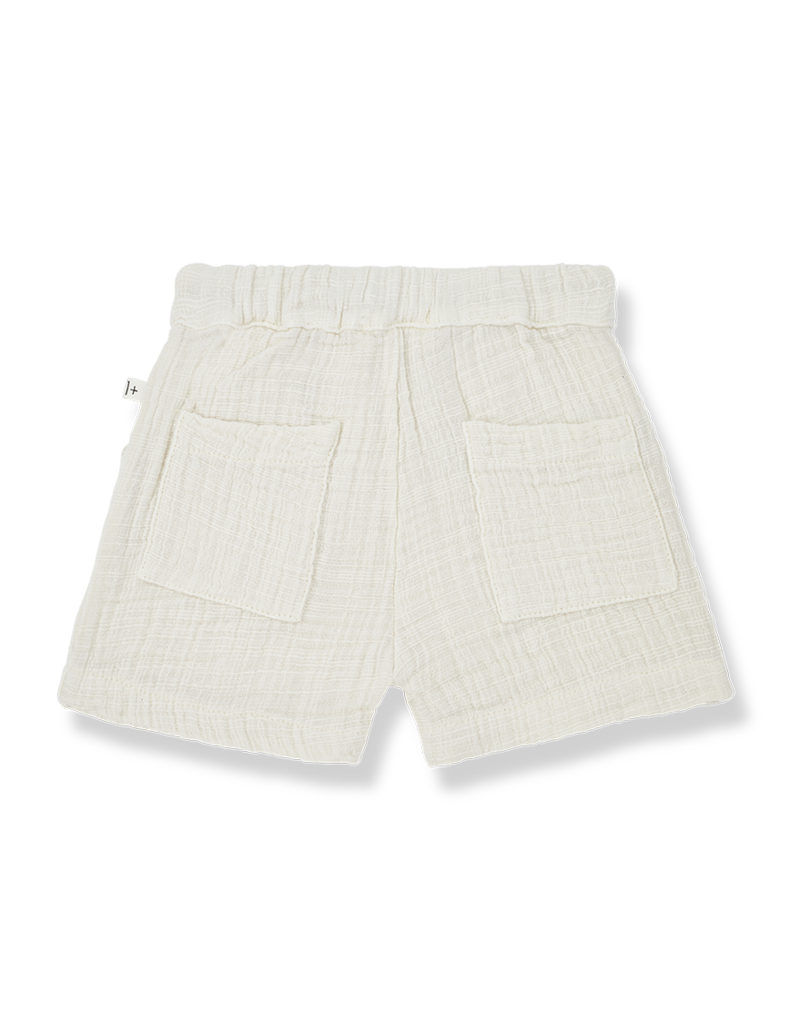 1+ in the family Gianni Shorts Ivory