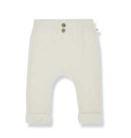 1+ in the family Marti Pants Ivory