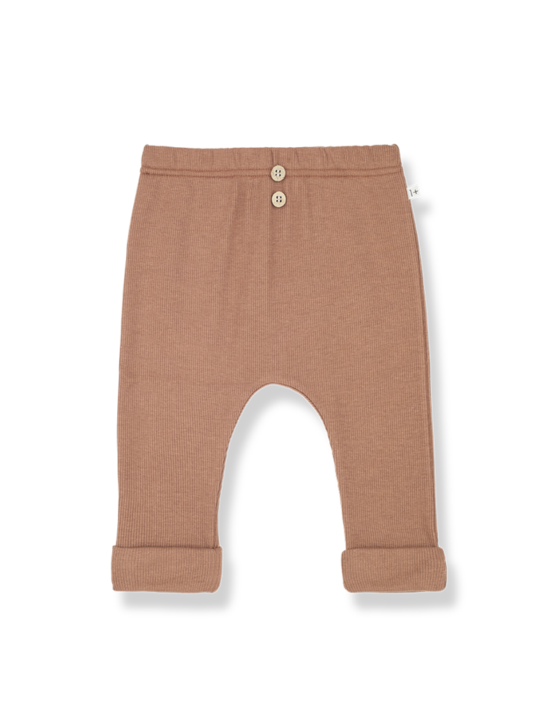 1+ in the family Marti Pants Apricot