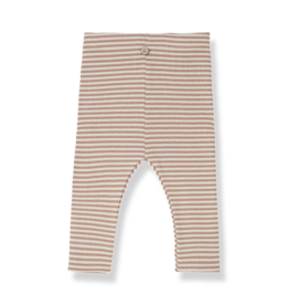 1+ in the family Cora Leggings Apricot