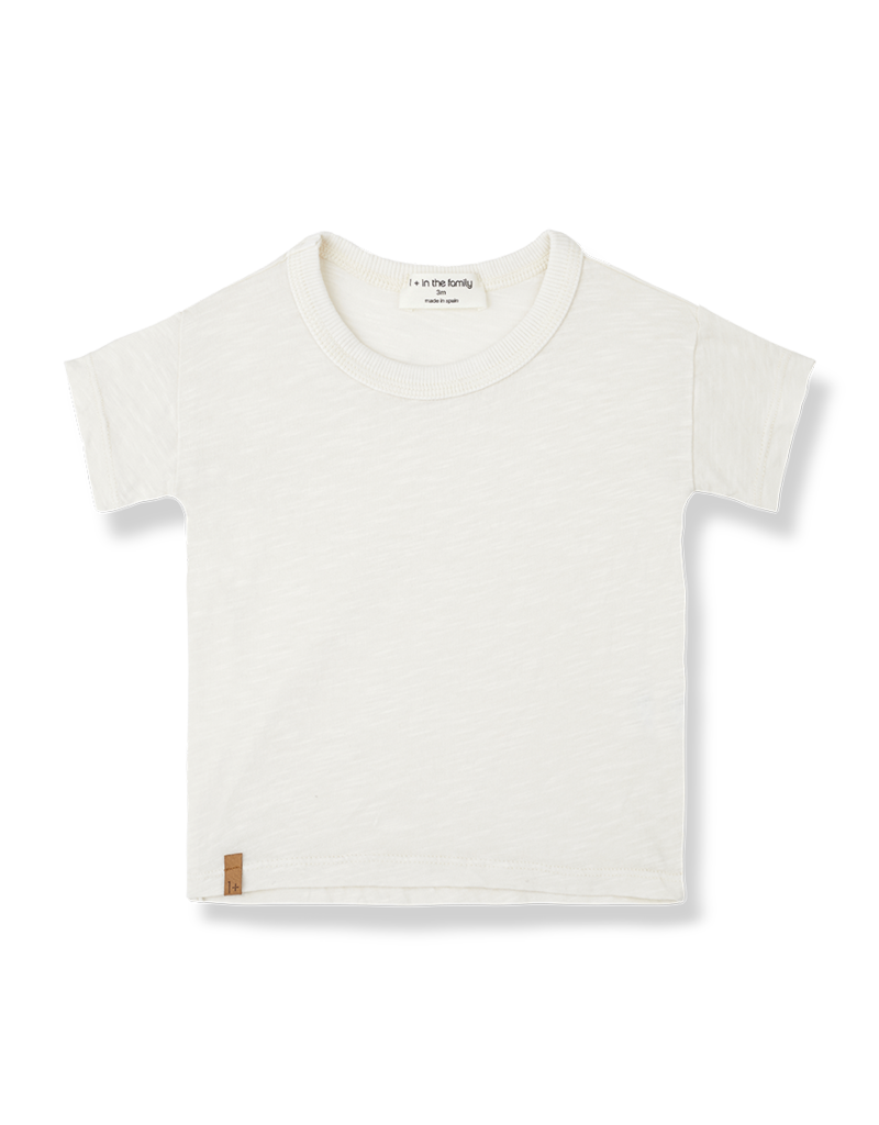 1+ in the family Aldos T-Shirt Ivory
