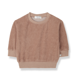 1+ in the family Stefano Sweater Apricot