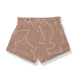 1+ in the family Graziella Shorts Apricot