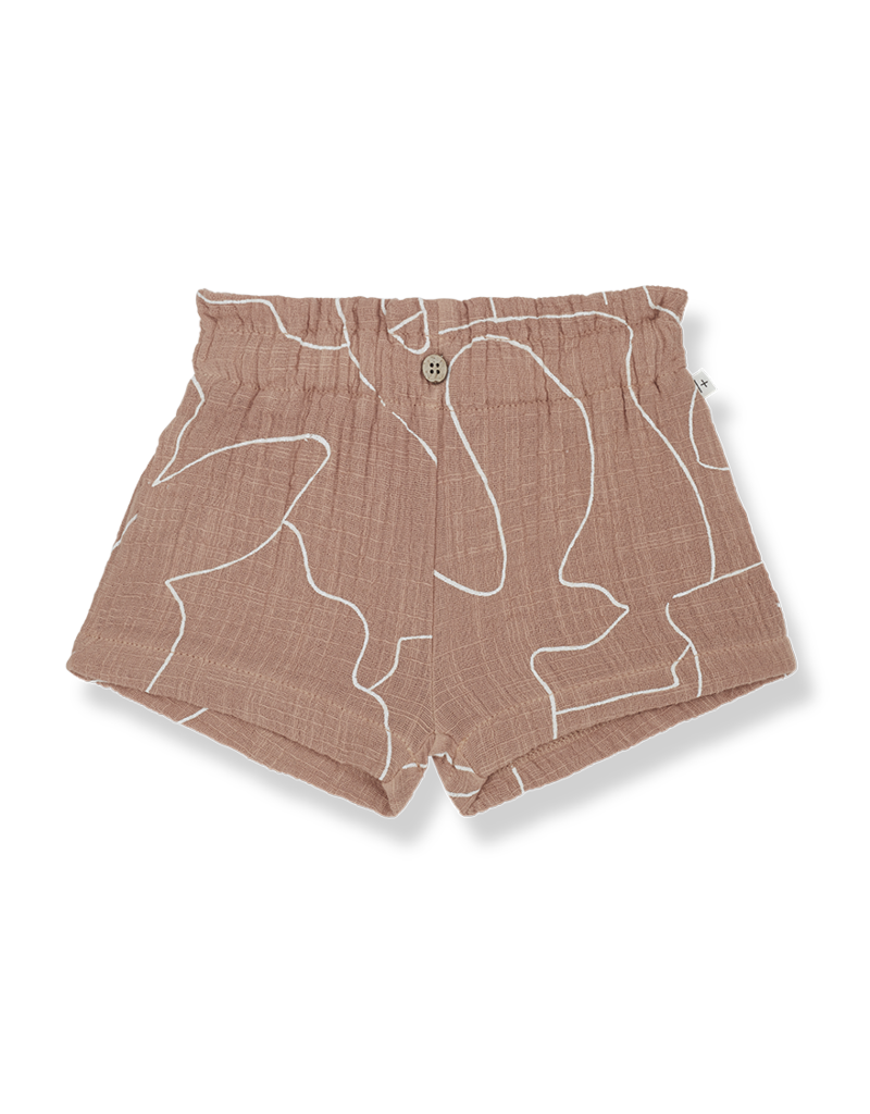 1+ in the family Graziella Shorts Apricot