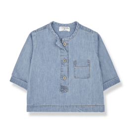 1+ in the family Carlo Blouse Denim