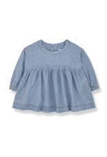 1+ in the family Gabriella Dress Denim