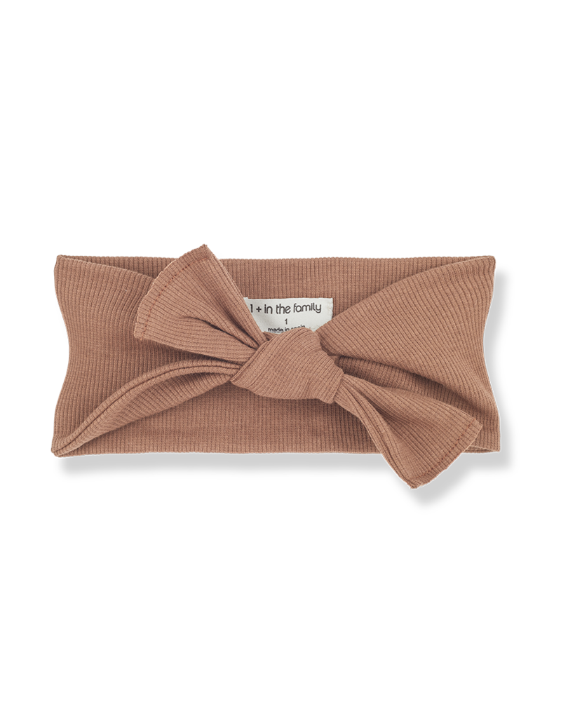 1+ in the family Maik Bandeau Apricot