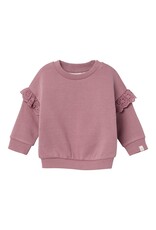 Lil' Atelier Doris Sweater Nostalgia Rose