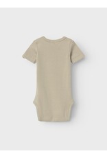 Lil' Atelier Gago Fan Slim Body Moss Gray