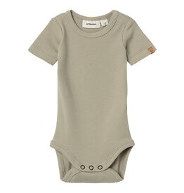 Lil' Atelier Gago Fan Slim Body Moss Gray