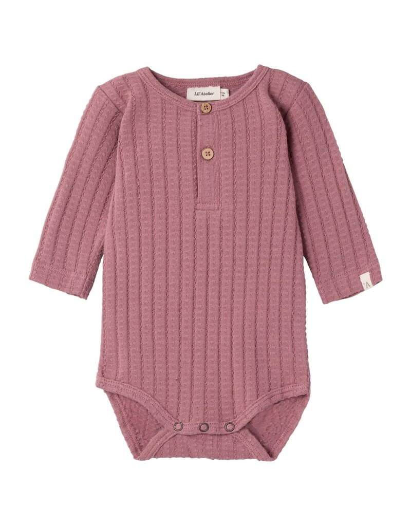 Lil' Atelier Frila Slim Body Nostalgia Rose