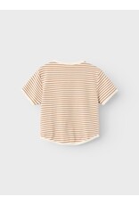 Lil' Atelier Geo Fon Loose Top Tigers Eye