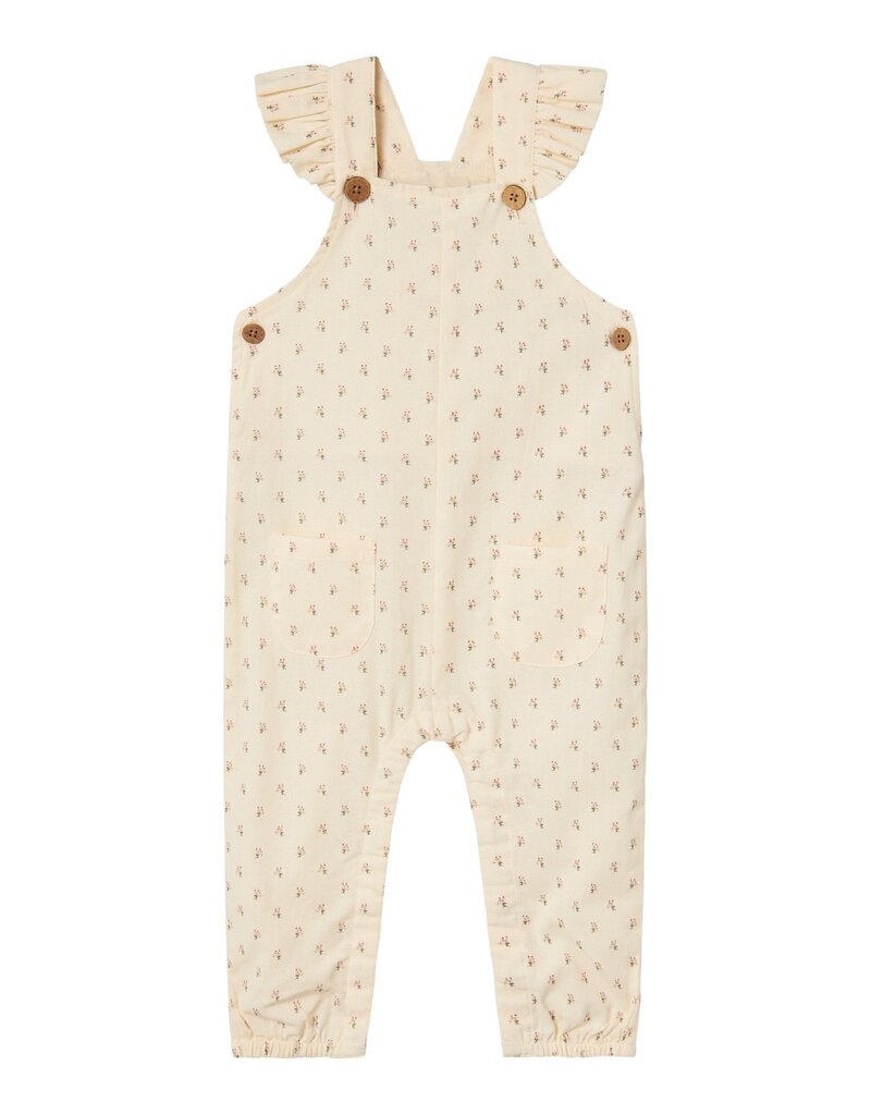 Lil' Atelier Famaja Loose Overall Turtledove