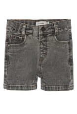 Lil' Atelier Ryan Regular Shorts Light Grey Denim