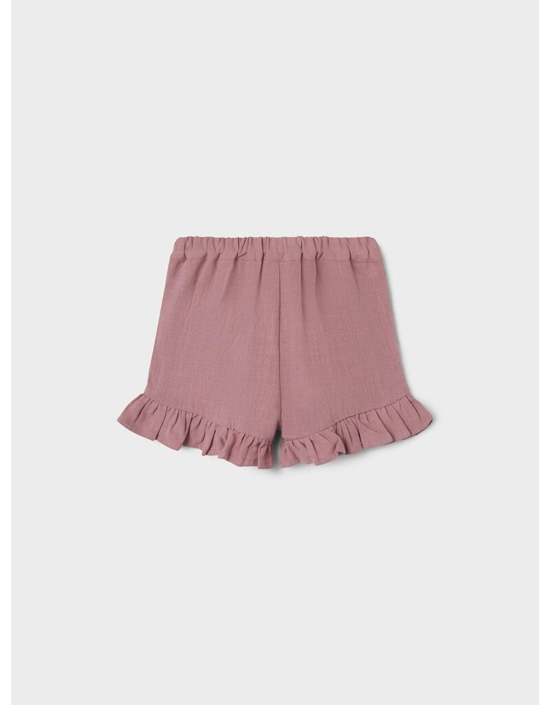 Lil' Atelier Dolie Shorts Nostalgia Rose