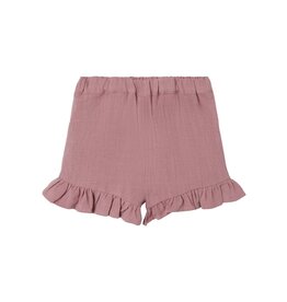 Lil' Atelier Dolie Shorts Nostalgia Rose