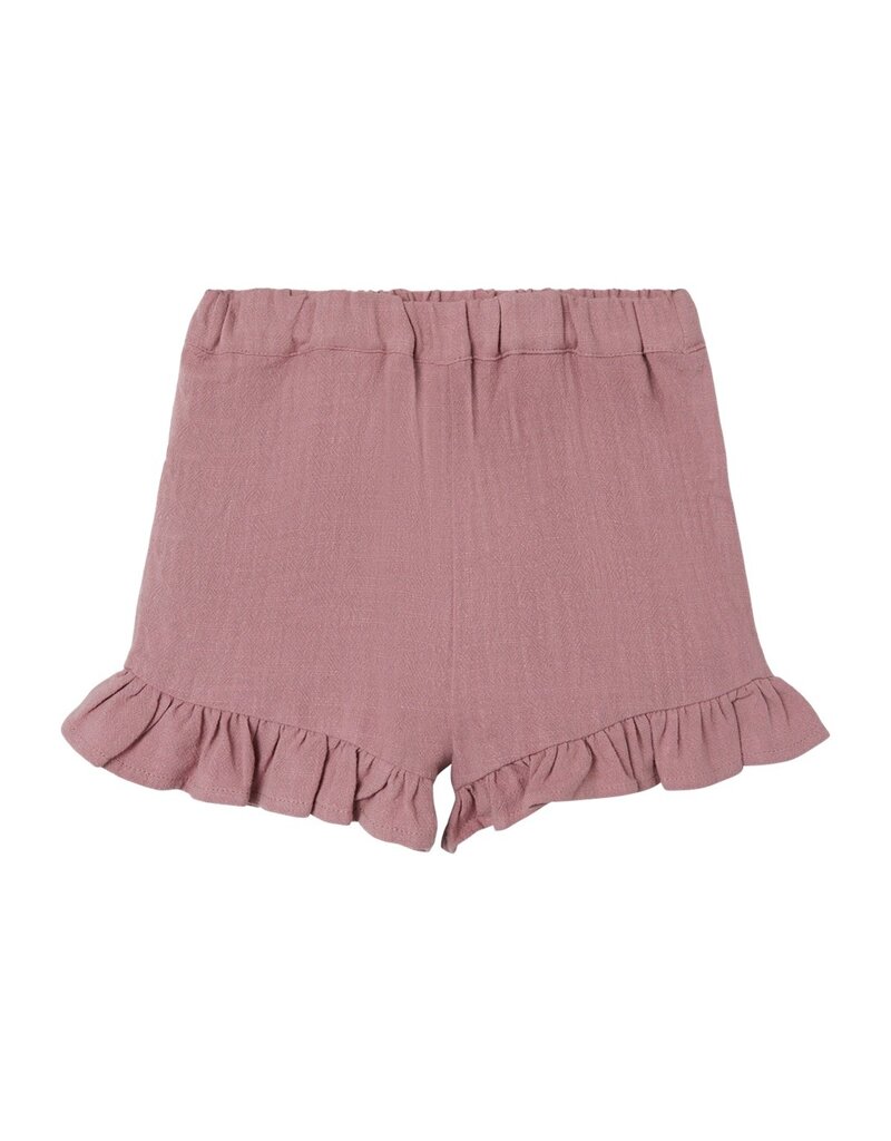 Lil' Atelier Dolie Shorts Nostalgia Rose