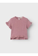 Lil' Atelier Dolie Loose Shirt Nostalgia Rose