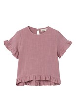 Lil' Atelier Dolie Loose Shirt Nostalgia Rose