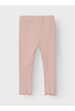 Lil' Atelier Gago Slim Legging Rose Dust